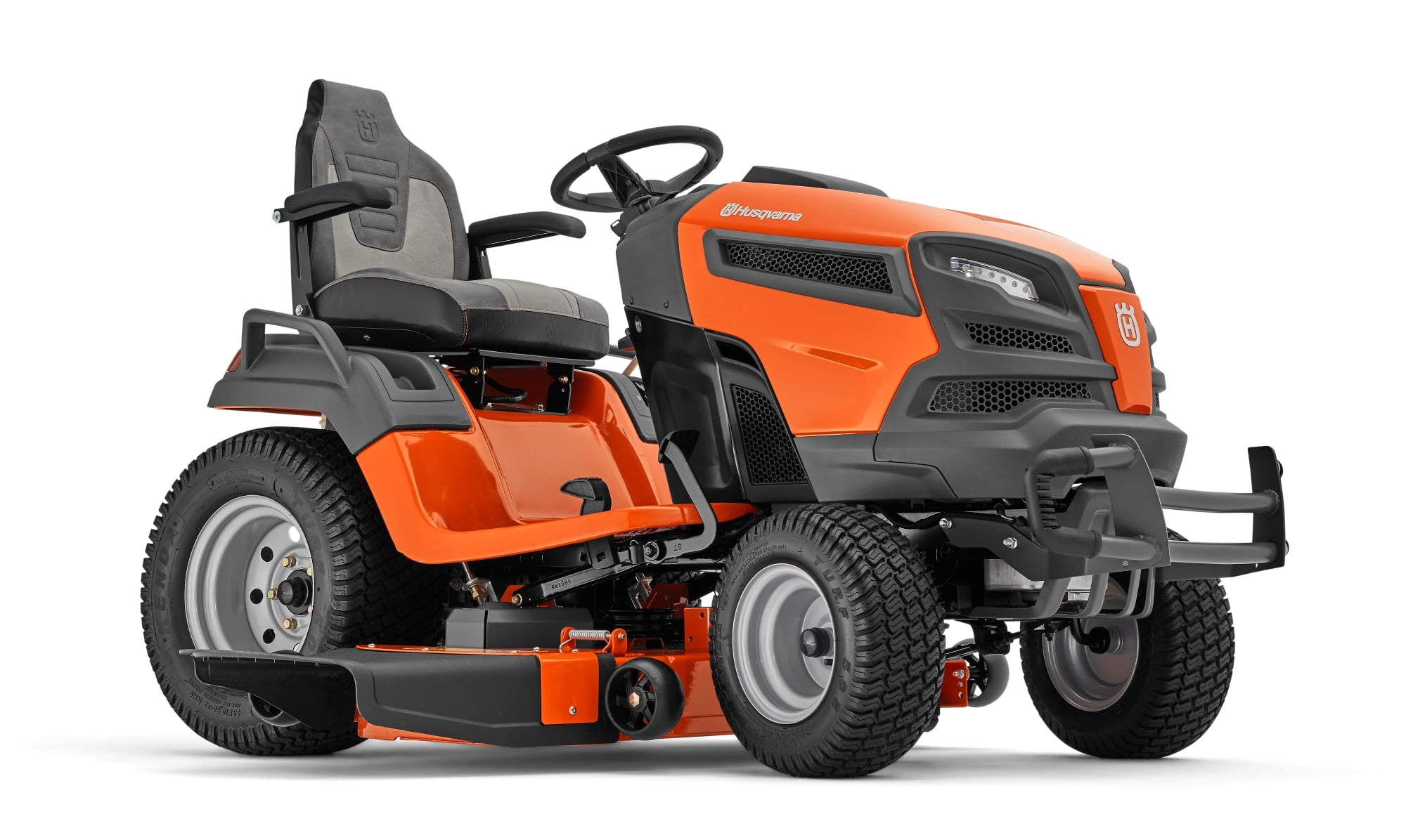 husqvarna riding mower
